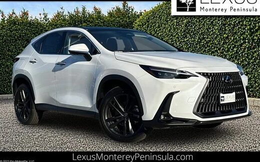 2026 Lexus NX