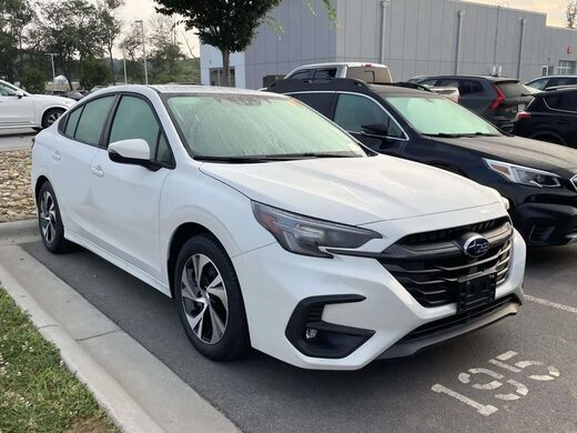 2025 Subaru Legacy