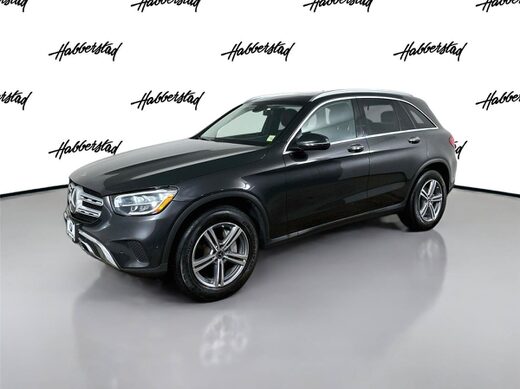 2021 Mercedes-Benz GLC