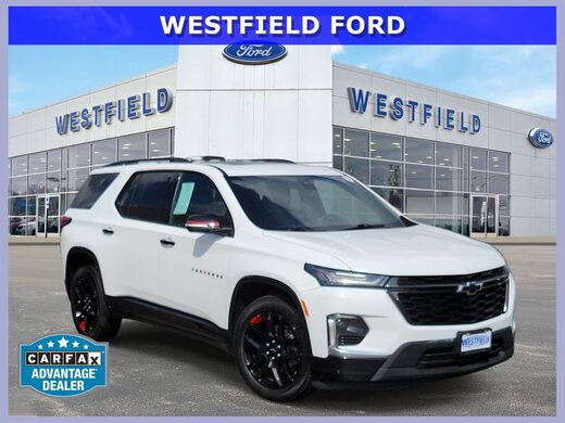 2023 Chevrolet Traverse