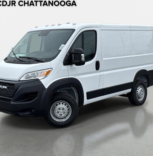 2026 RAM ProMaster Cargo Van