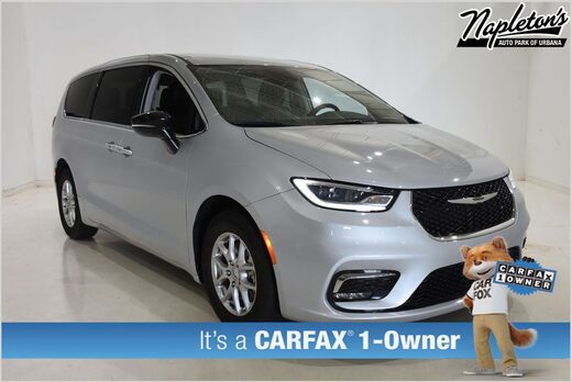 2024 Chrysler Pacifica