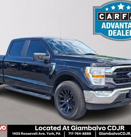 2022 Ford F-150