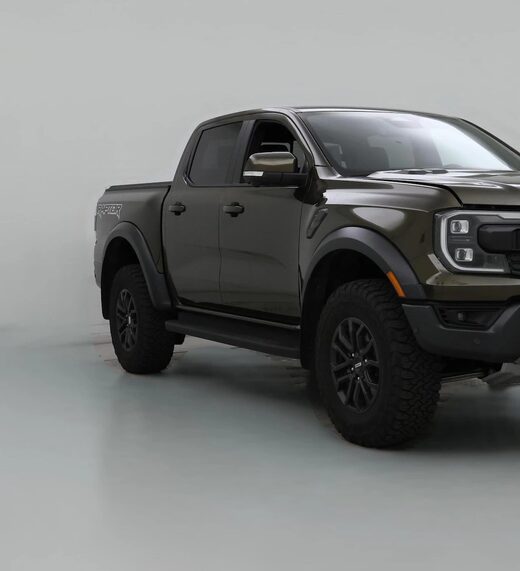2024 Ford Ranger