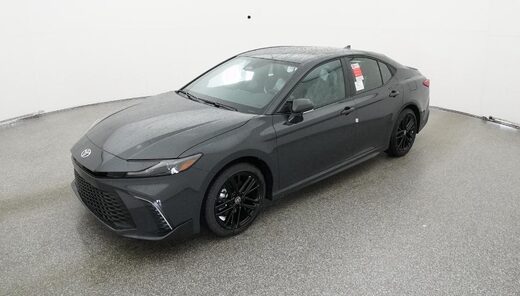 2026 Toyota Camry