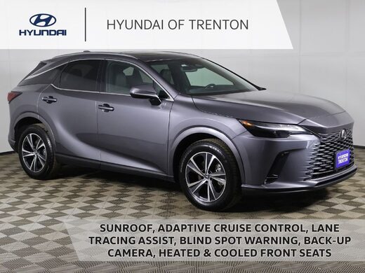2023 Lexus RX