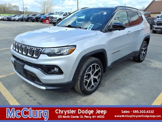 2024 Jeep Compass