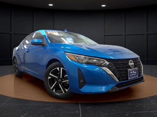 2025 Nissan Sentra