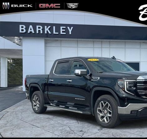 2023 GMC Sierra 1500
