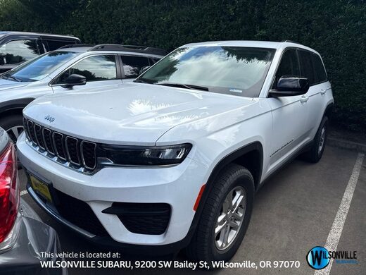 2024 Jeep Grand Cherokee