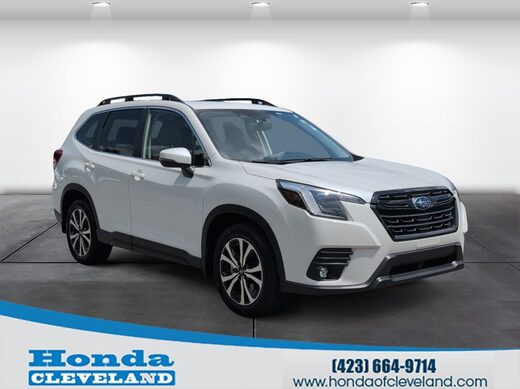 2024 Subaru Forester