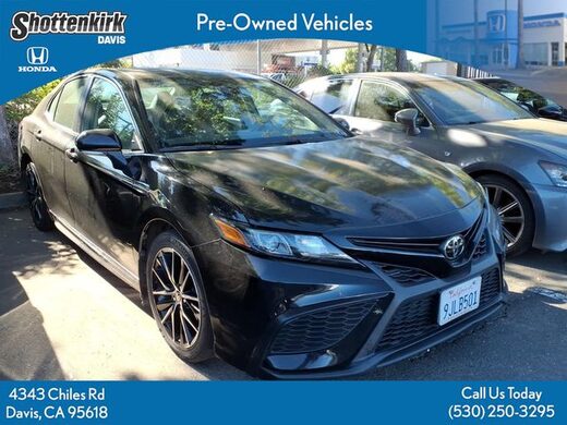 2024 Toyota Camry