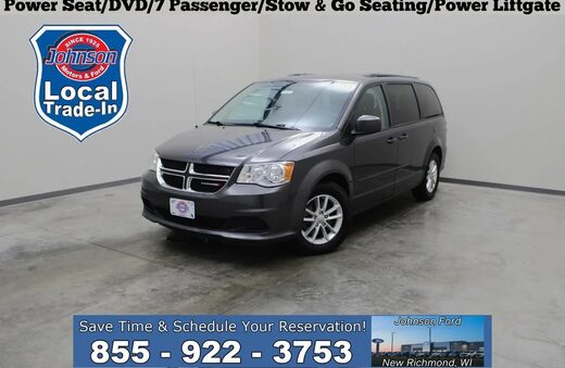 2016 Dodge Grand Caravan