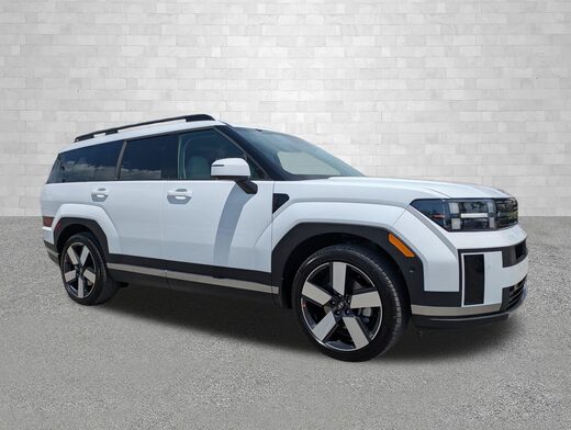 2026 Hyundai Santa Fe