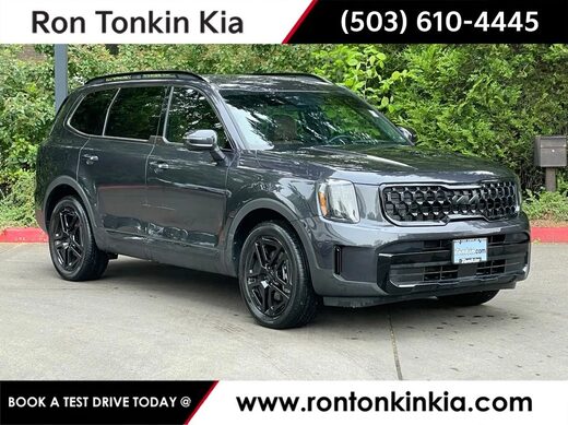 2025 Kia Telluride