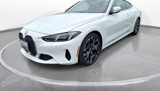 2026 BMW 4 Series