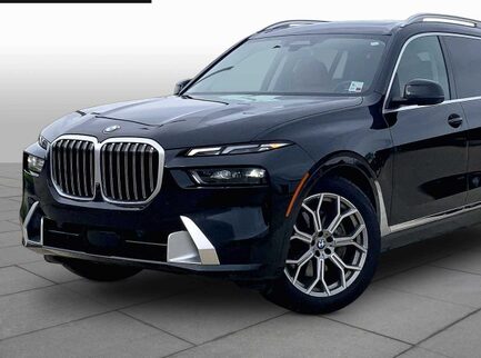 2024 BMW X7