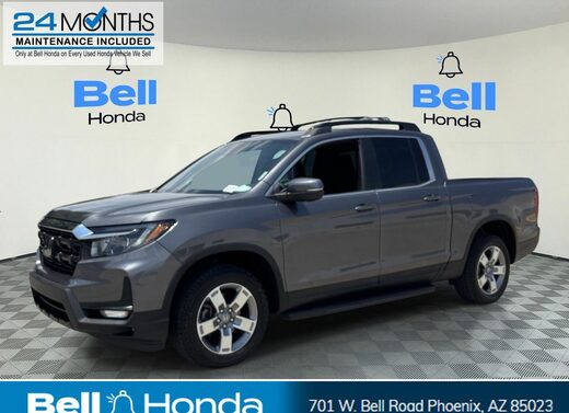 2025 Honda Ridgeline