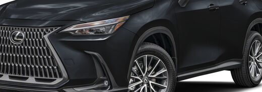 2026 Lexus NX