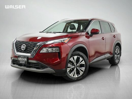 2021 Nissan Rogue