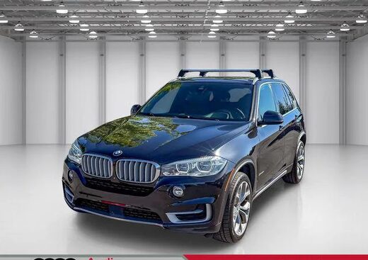 2018 BMW X5