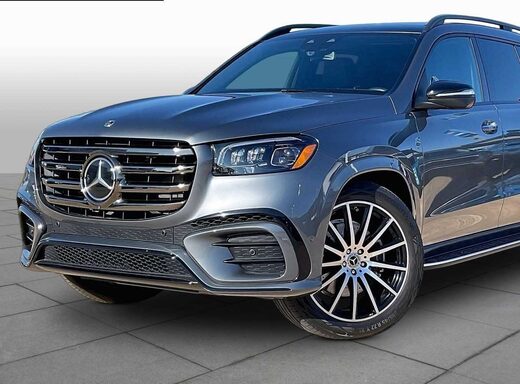 2026 Mercedes-Benz GLS