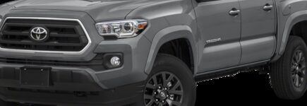 2021 Toyota Tacoma 4WD