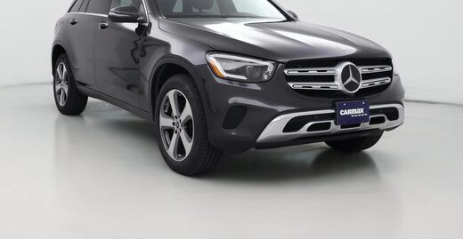 2022 Mercedes-Benz GLC