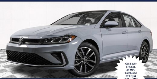 2026 Volkswagen Jetta