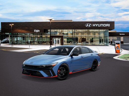 2026 Hyundai Elantra N