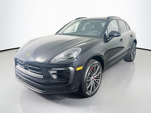 2026 Porsche Macan