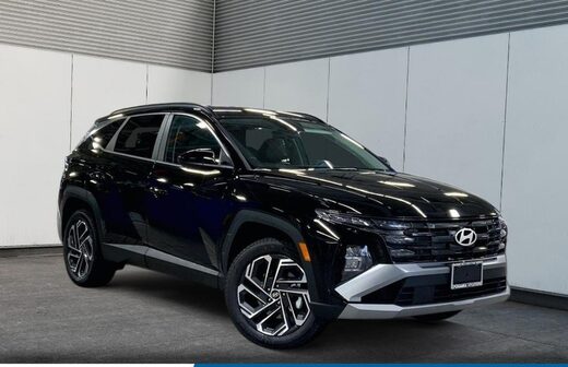 2026 Hyundai Tucson