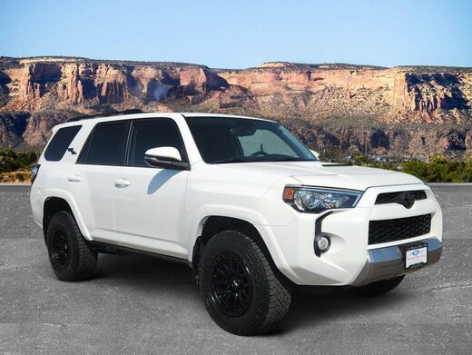 2019 Toyota 4Runner