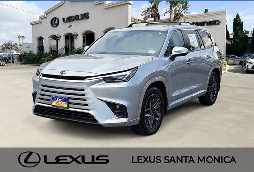 2026 Lexus TX