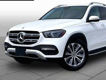 2023 Mercedes-Benz GLE
