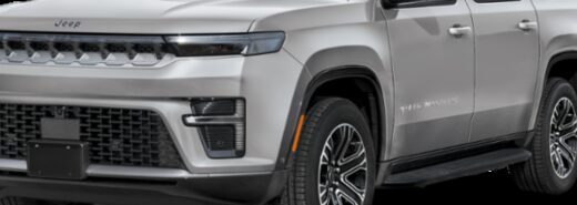 2026 Jeep Grand Wagoneer L