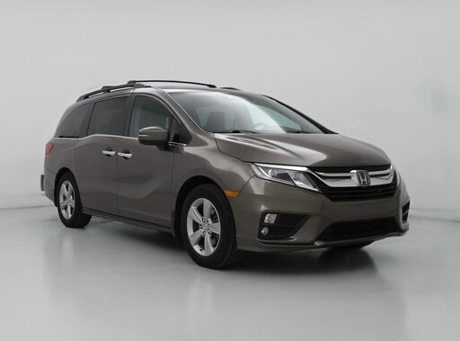 2019 Honda Odyssey