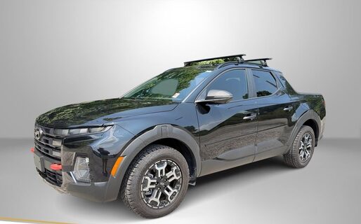 2025 Hyundai Santa Cruz
