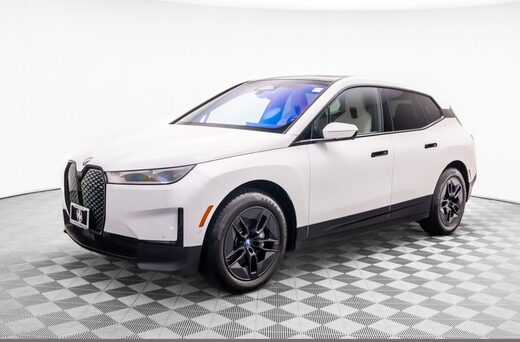 2024 BMW iX