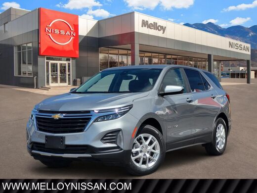 2024 Chevrolet Equinox