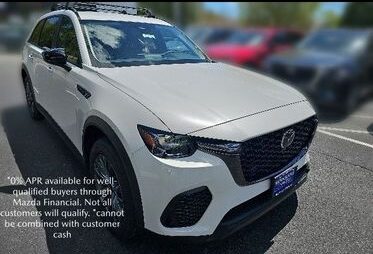 2026 Mazda CX-70 PHEV