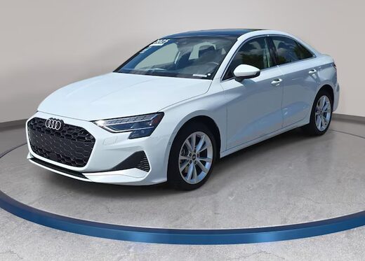 2025 Audi A3