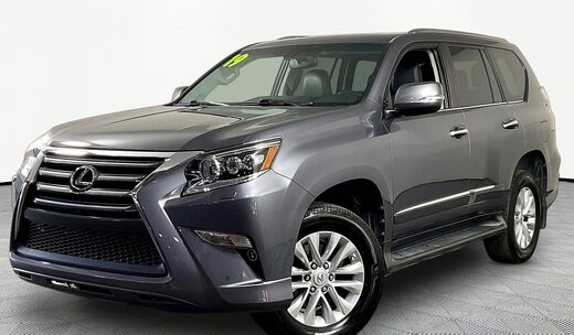2019 Lexus GX