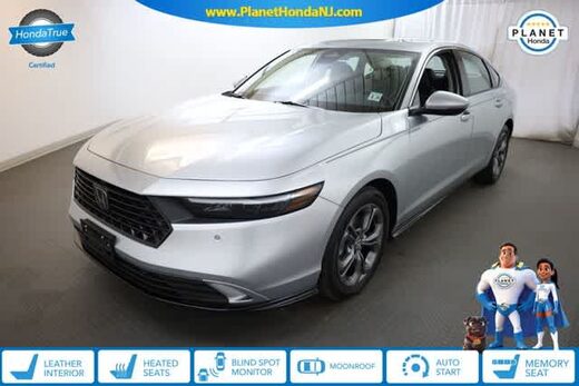 2025 Honda Accord Hybrid