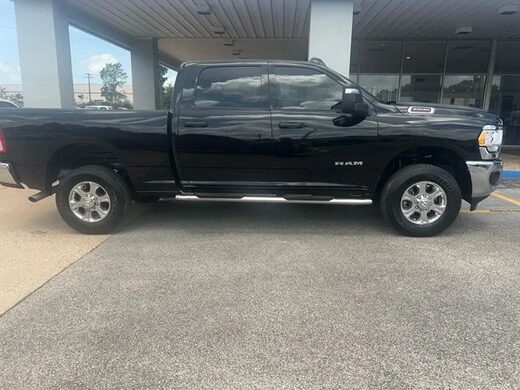 2024 RAM 2500