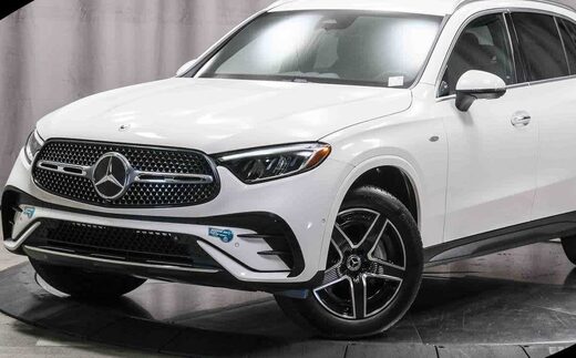 2025 Mercedes-Benz GLC 350e