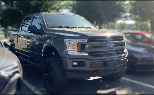 2020 Ford F-150