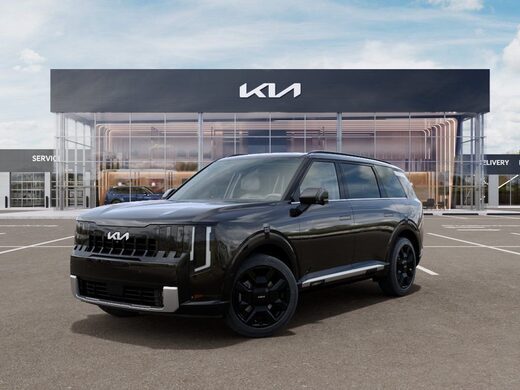 2027 Kia Telluride Hybrid