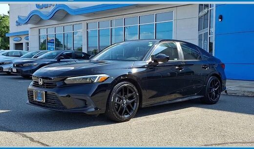2023 Honda Civic Sedan