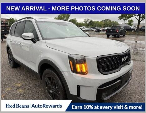 2024 Kia Telluride
